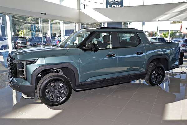 2025 LDV Terron 9