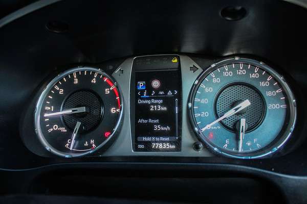 2021 Toyota Hilux SR GUN126R 4X4