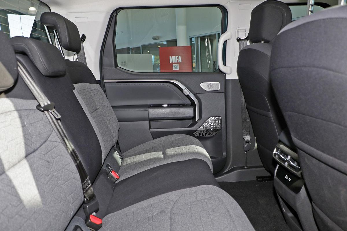 2025 LDV Terron 9