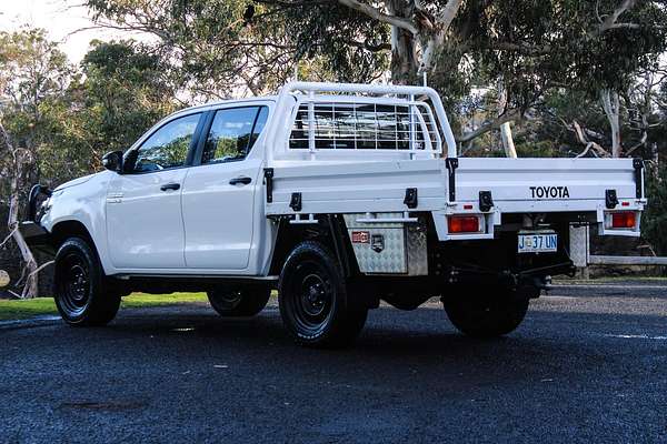 2021 Toyota Hilux SR GUN126R 4X4