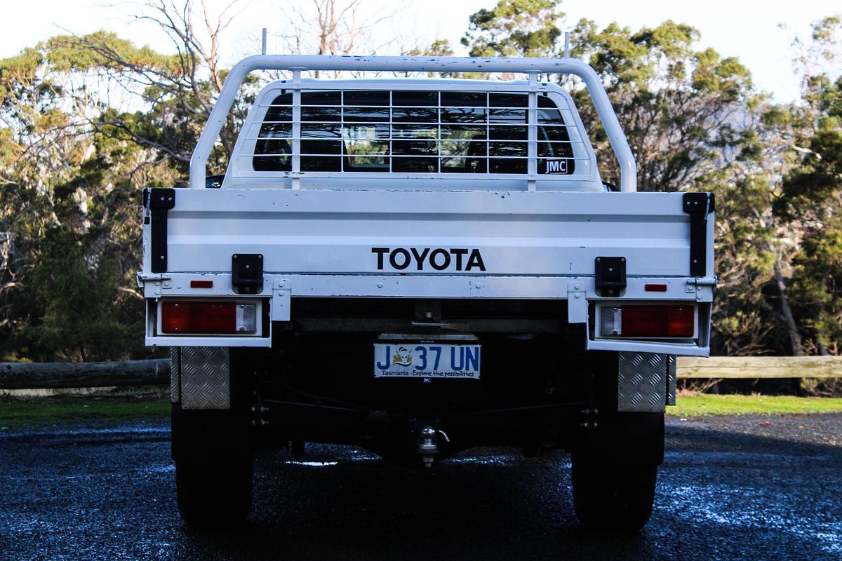 2021 Toyota Hilux SR GUN126R 4X4