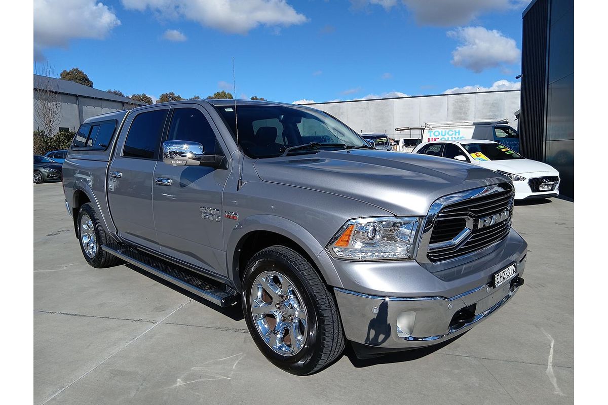 2020 RAM 1500 Laramie DS 4X4 SWB