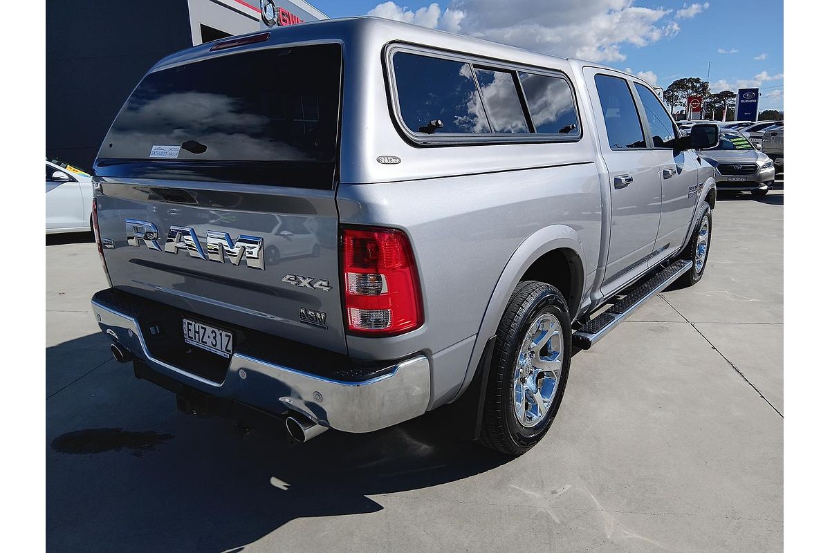 2020 RAM 1500 Laramie DS 4X4 SWB