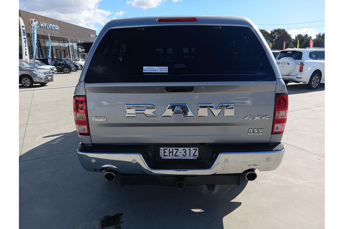 2020 RAM 1500 Laramie DS 4X4 SWB