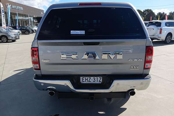 2020 RAM 1500 Laramie DS 4X4 SWB