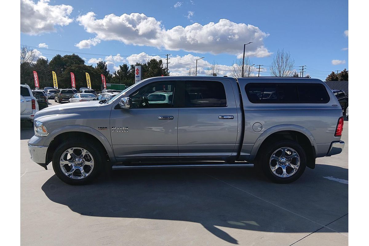 2020 RAM 1500 Laramie DS 4X4 SWB