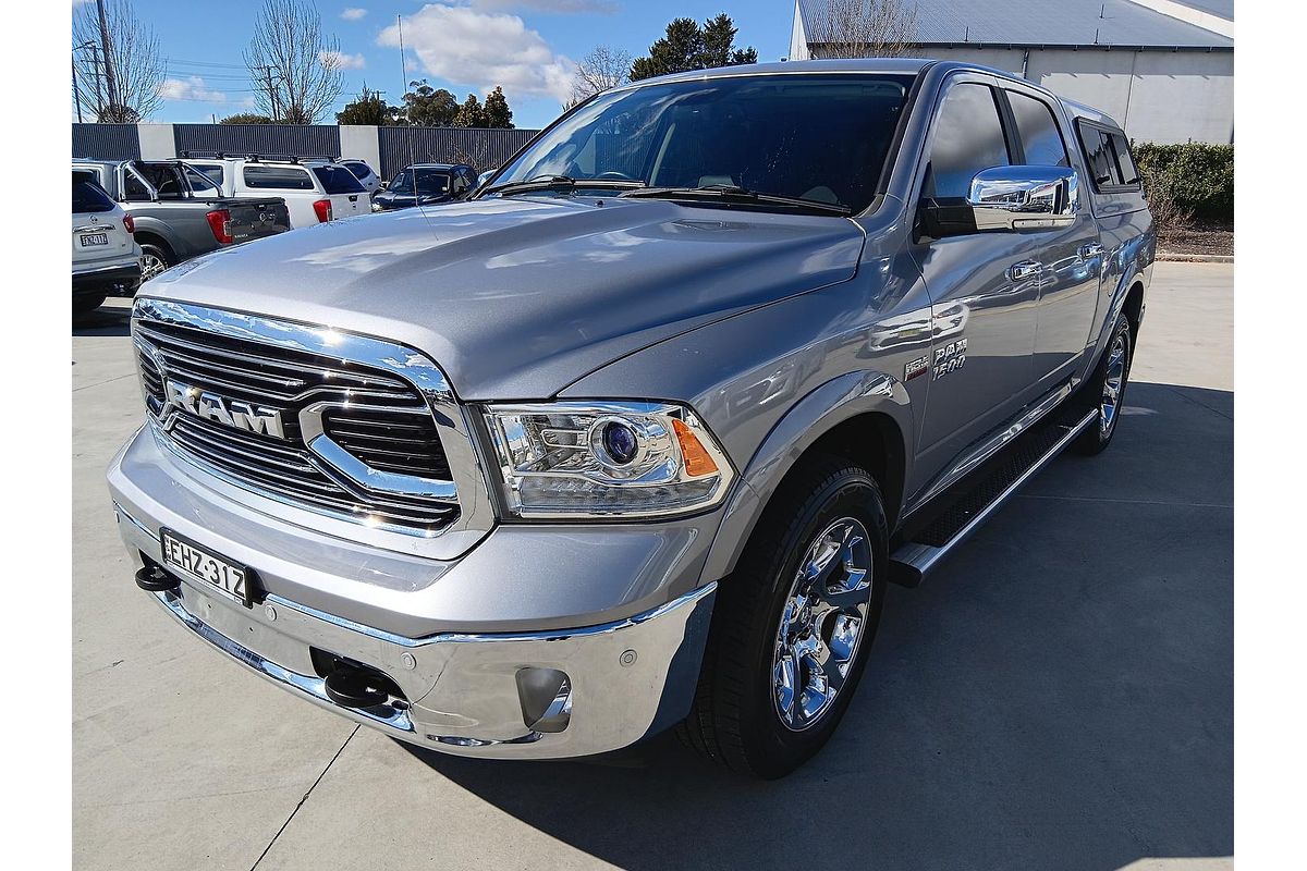 2020 RAM 1500 Laramie DS 4X4 SWB