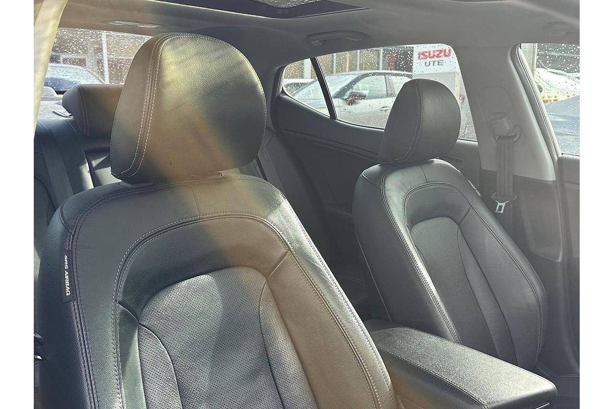 2013 Kia Optima Platinum TF
