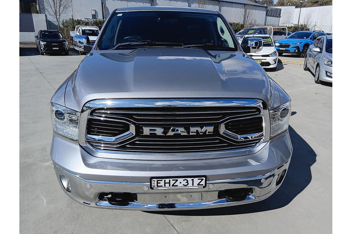 2020 RAM 1500 Laramie DS 4X4 SWB