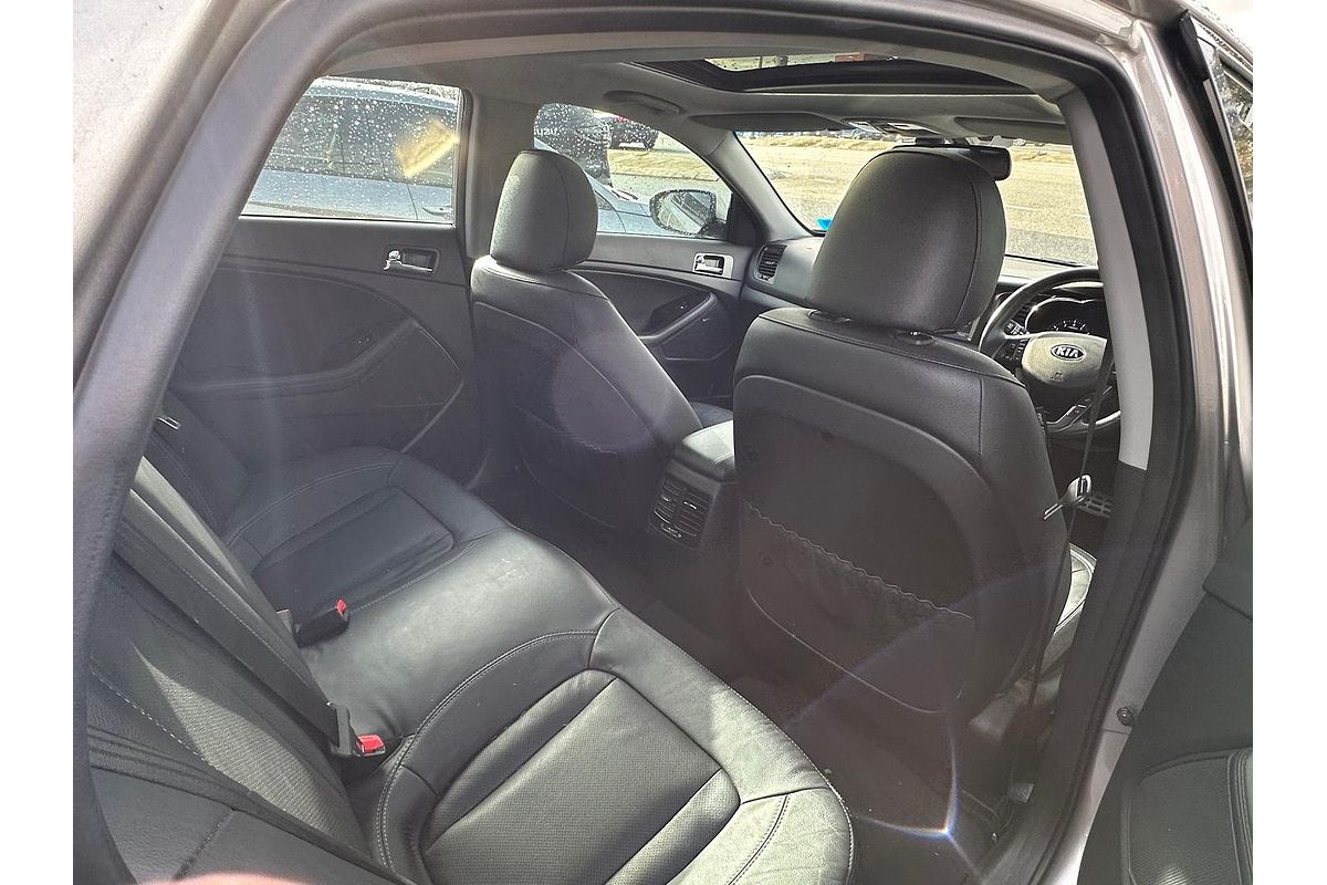2013 Kia Optima Platinum TF