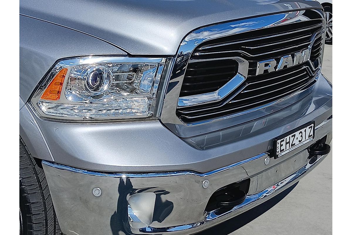 2020 RAM 1500 Laramie DS 4X4 SWB