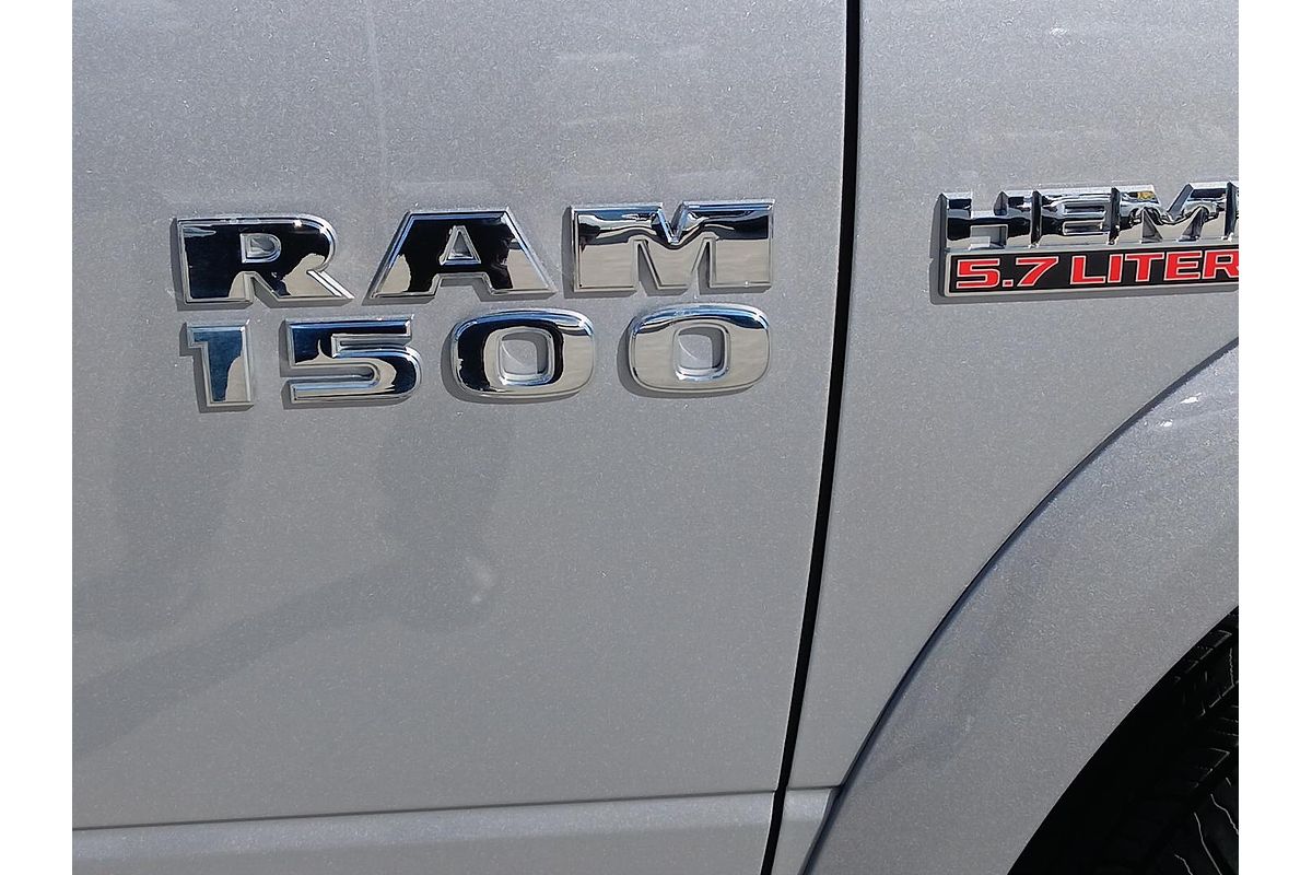 2020 RAM 1500 Laramie DS 4X4 SWB