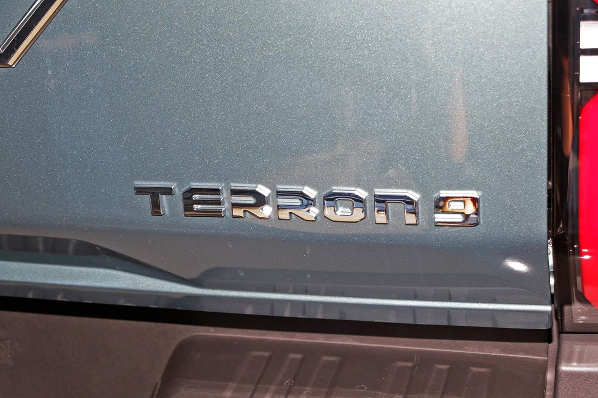 2025 LDV Terron 9