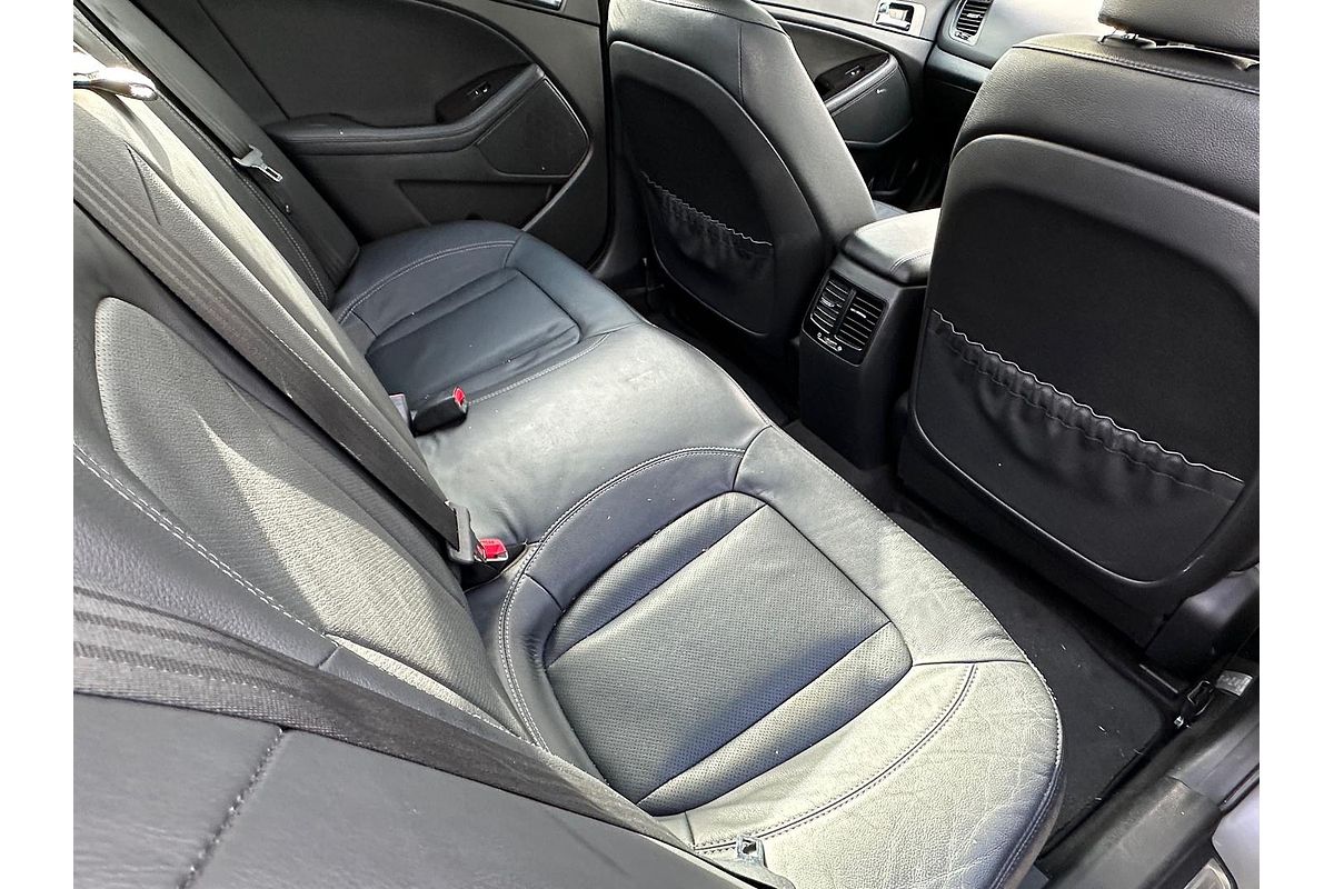 2013 Kia Optima Platinum TF