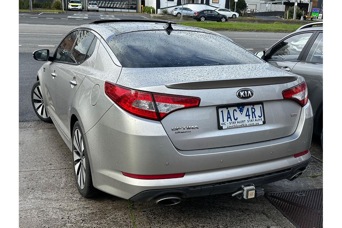 2013 Kia Optima Platinum TF
