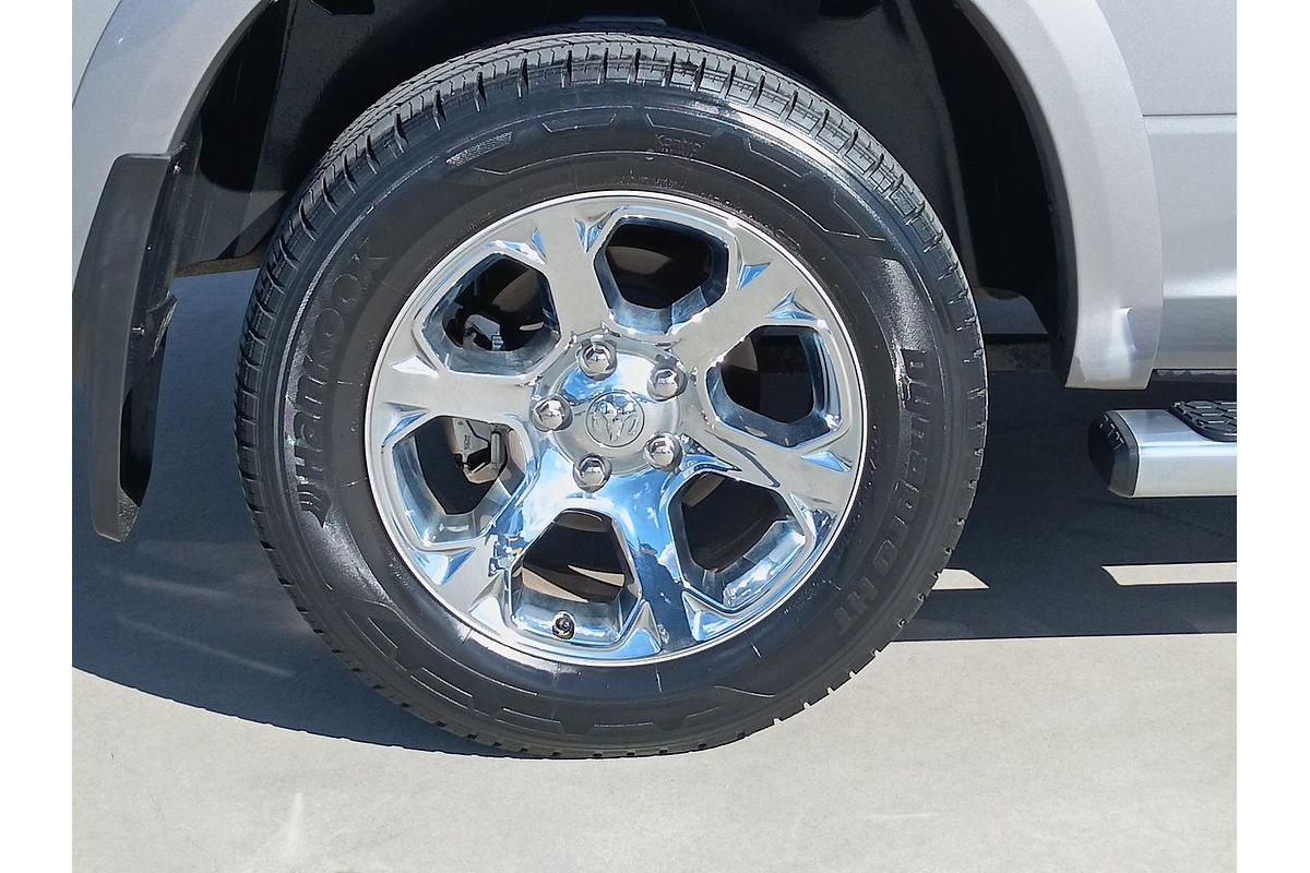 2020 RAM 1500 Laramie DS 4X4 SWB