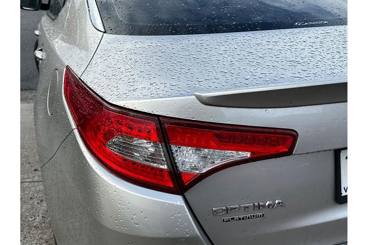 2013 Kia Optima Platinum TF