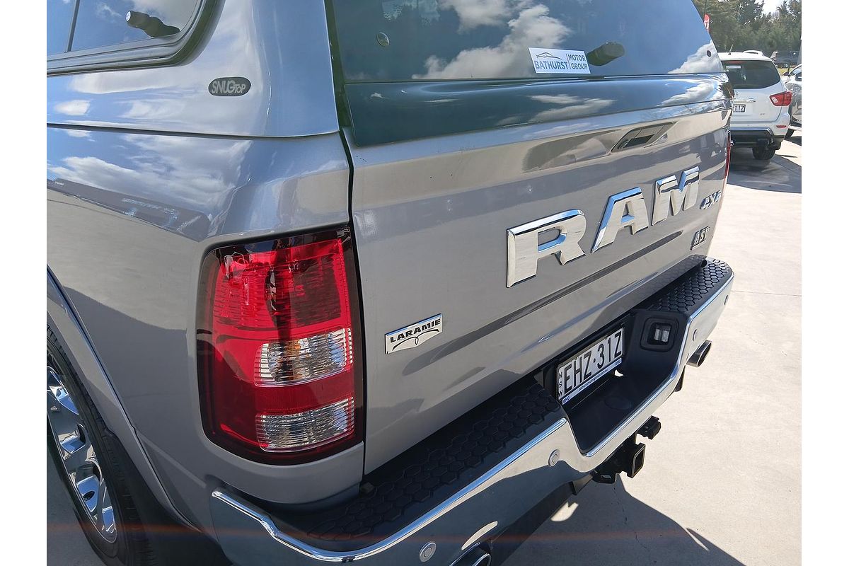 2020 RAM 1500 Laramie DS 4X4 SWB