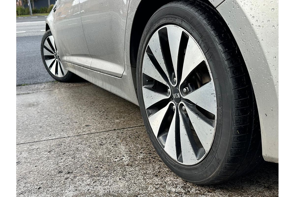 2013 Kia Optima Platinum TF