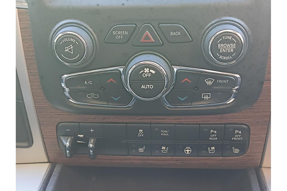 2020 RAM 1500 Laramie DS 4X4 SWB