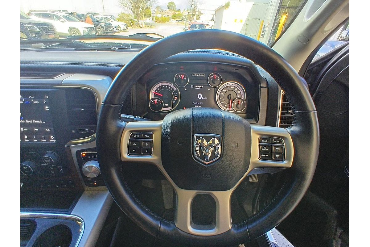 2020 RAM 1500 Laramie DS 4X4 SWB