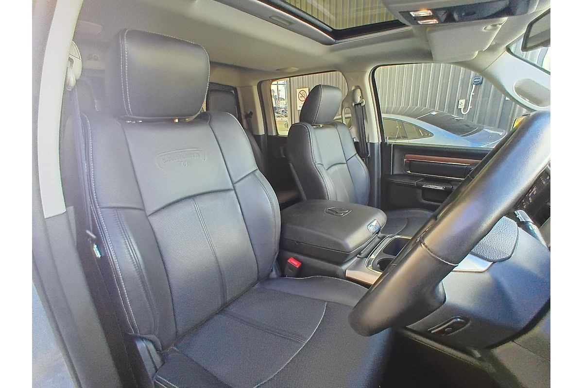 2020 RAM 1500 Laramie DS 4X4 SWB