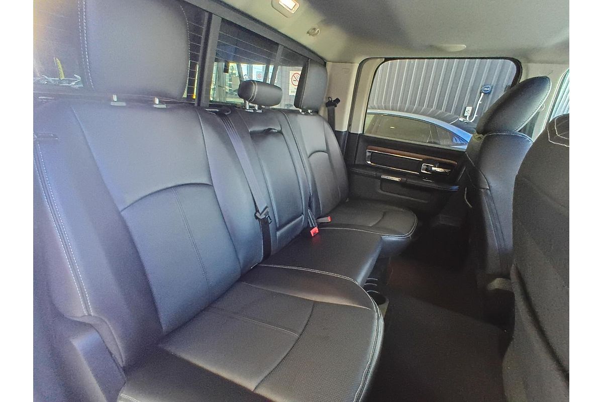 2020 RAM 1500 Laramie DS 4X4 SWB