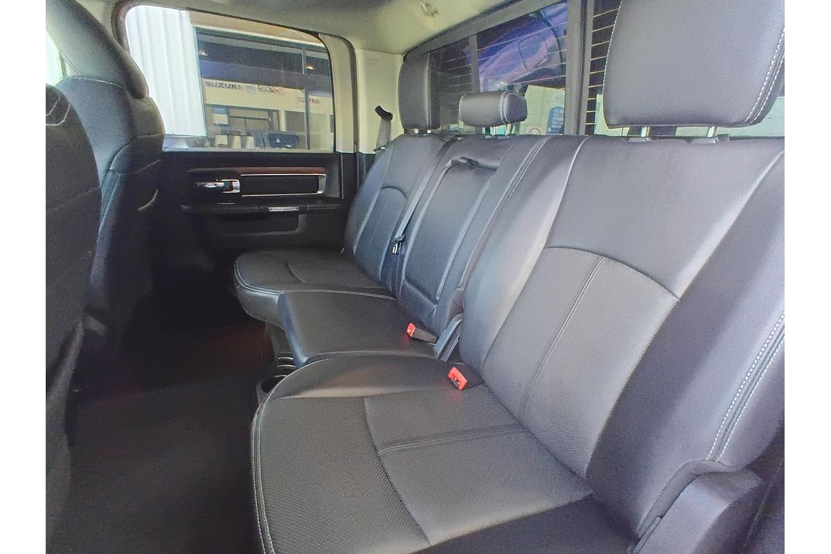 2020 RAM 1500 Laramie DS 4X4 SWB