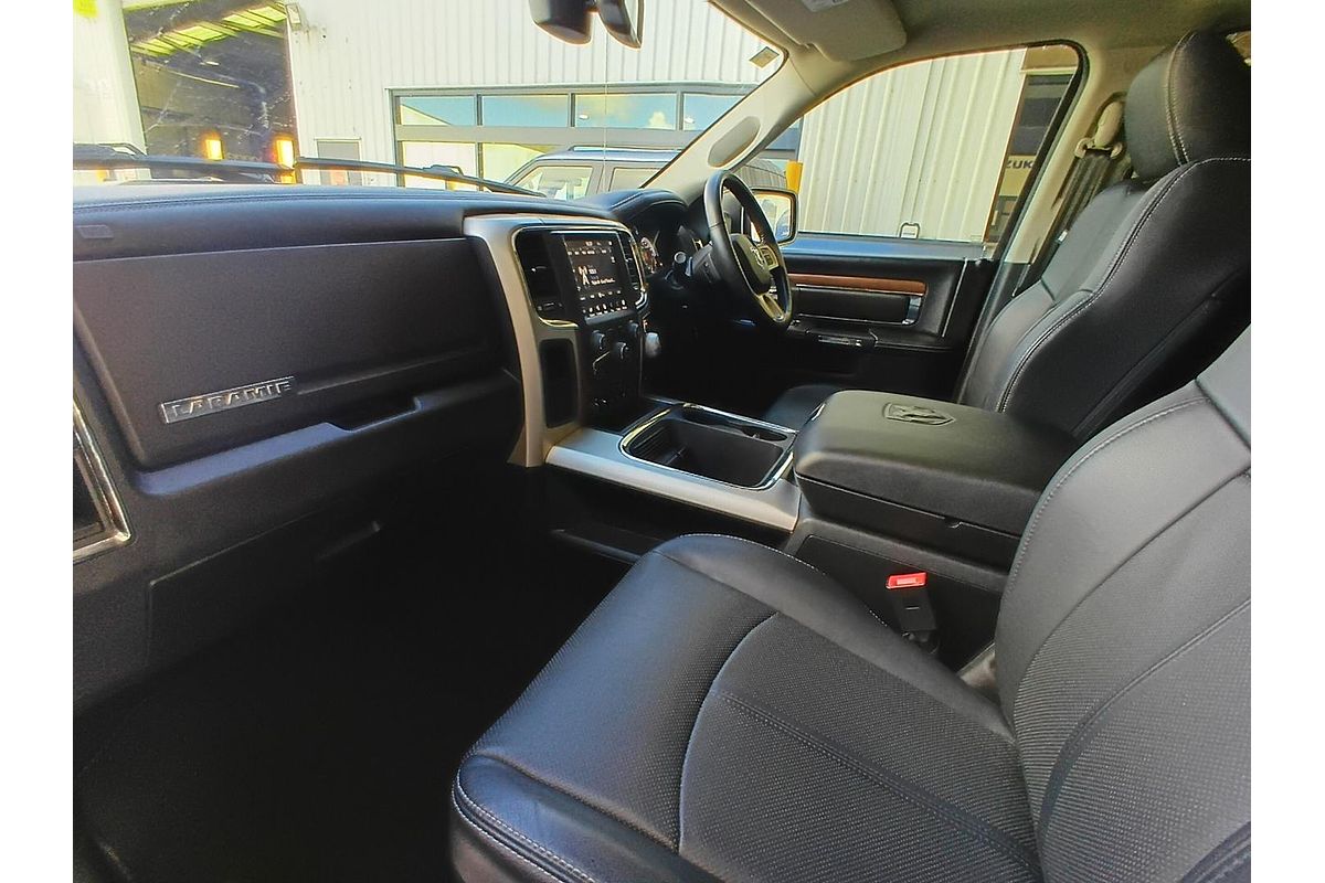 2020 RAM 1500 Laramie DS 4X4 SWB