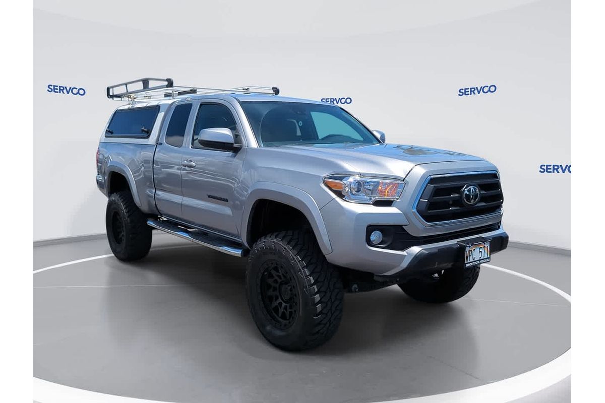2020 Toyota Tacoma SR5