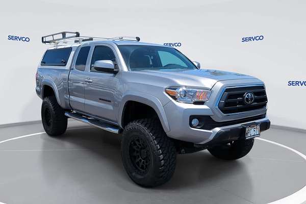 2020 Toyota Tacoma SR5