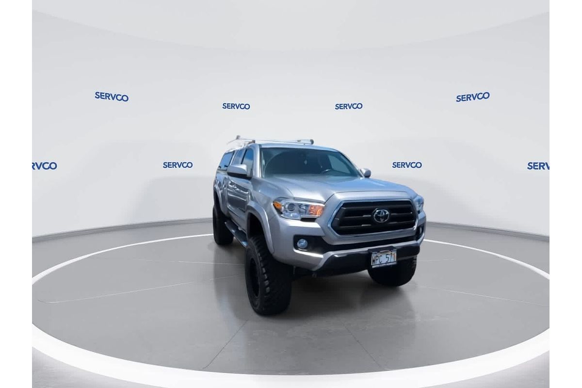 2020 Toyota Tacoma SR5