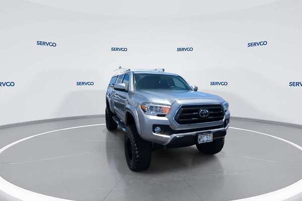 2020 Toyota Tacoma SR5