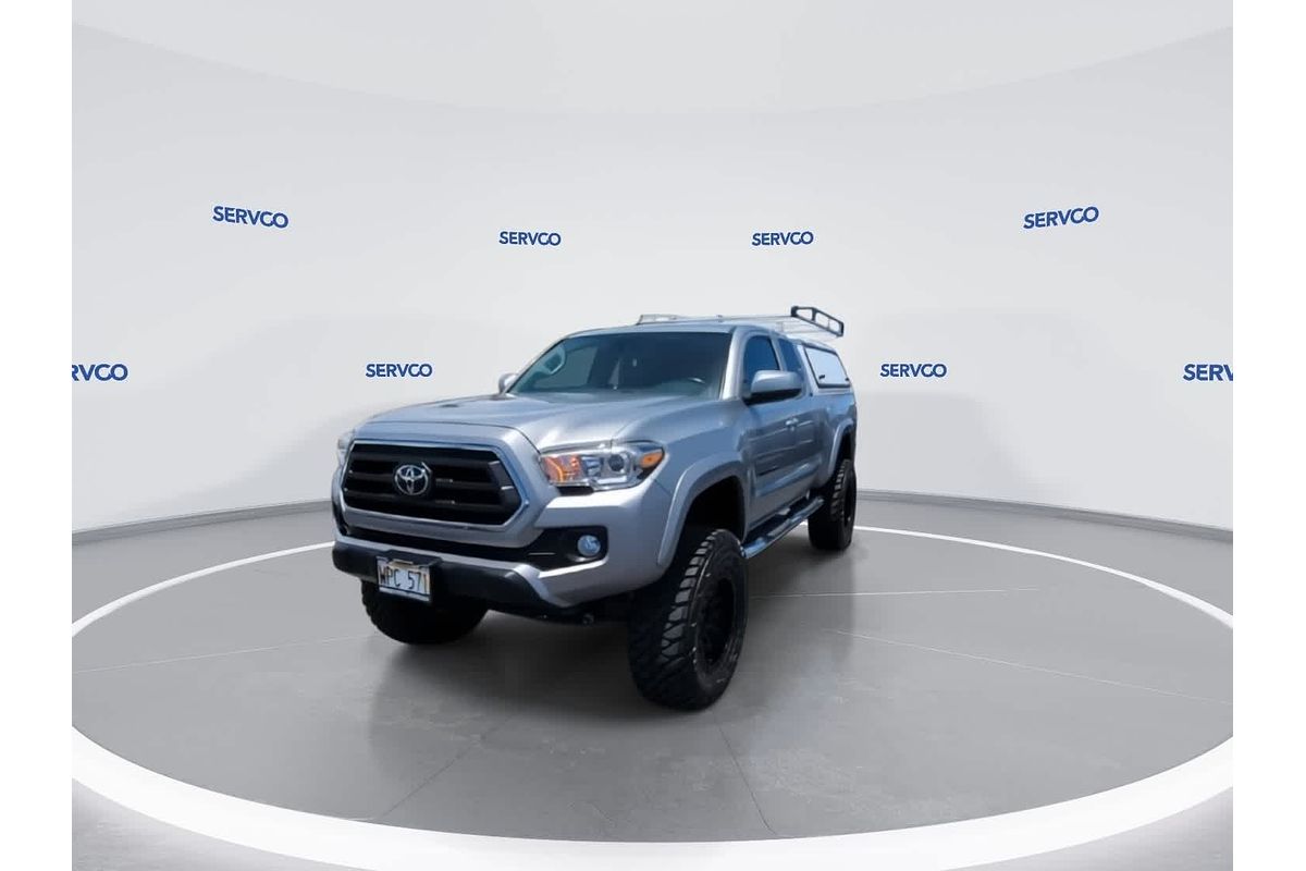 2020 Toyota Tacoma SR5