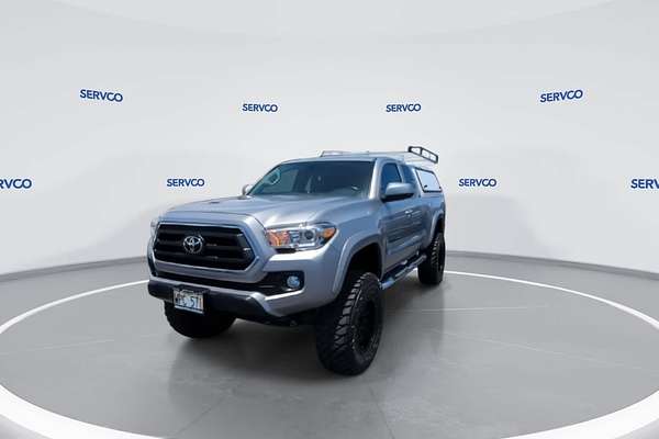 2020 Toyota Tacoma SR5