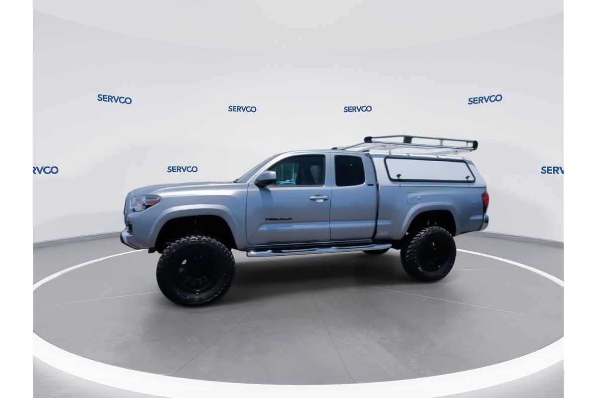 2020 Toyota Tacoma SR5