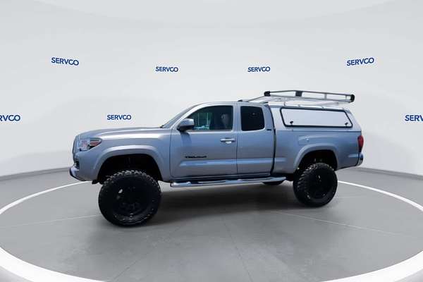 2020 Toyota Tacoma SR5