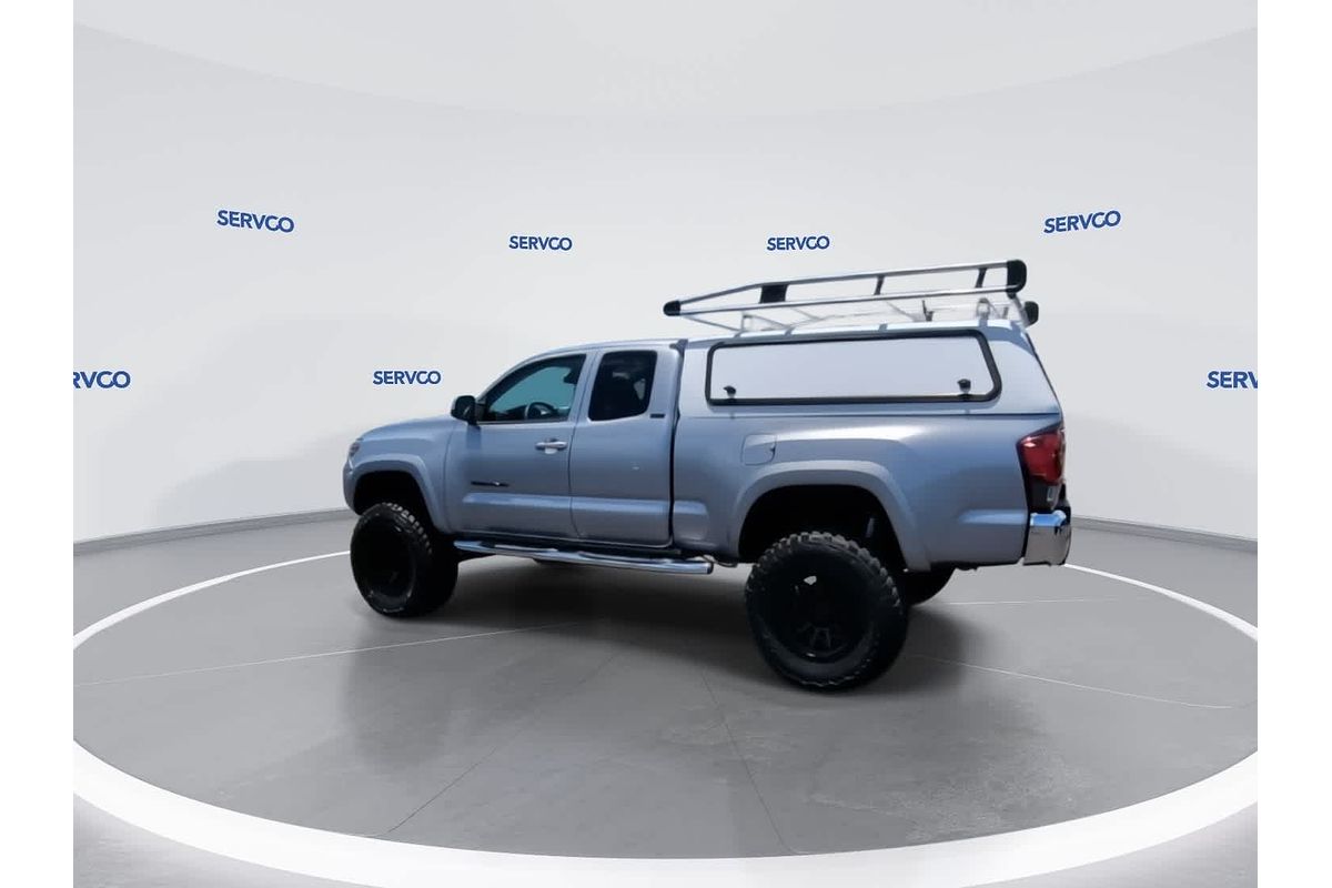 2020 Toyota Tacoma SR5