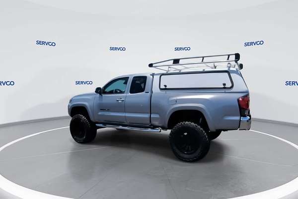 2020 Toyota Tacoma SR5
