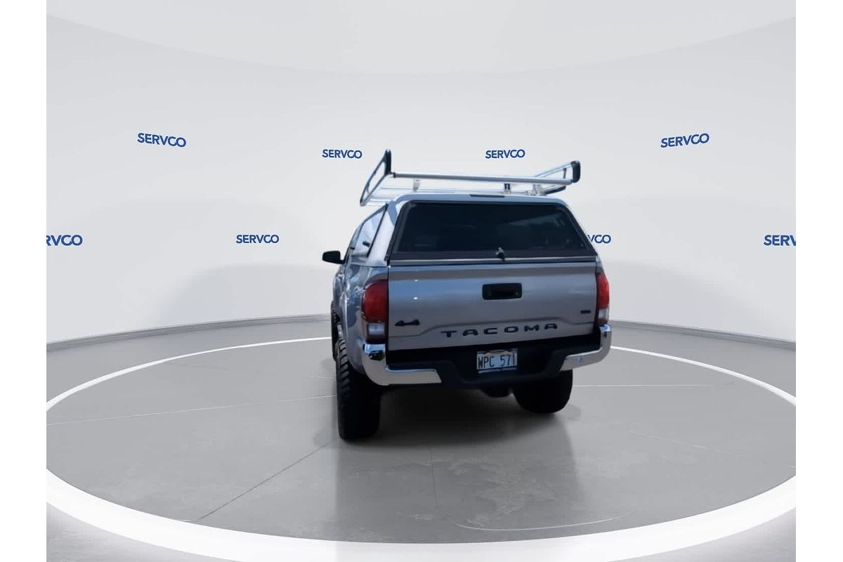 2020 Toyota Tacoma SR5