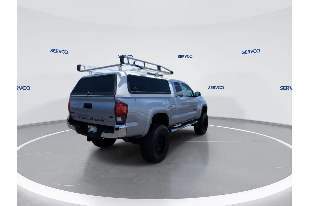 2020 Toyota Tacoma SR5