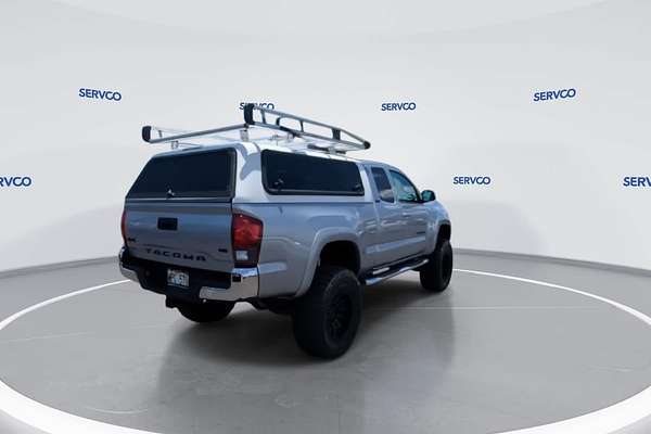 2020 Toyota Tacoma SR5