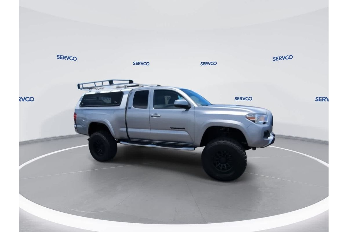 2020 Toyota Tacoma SR5