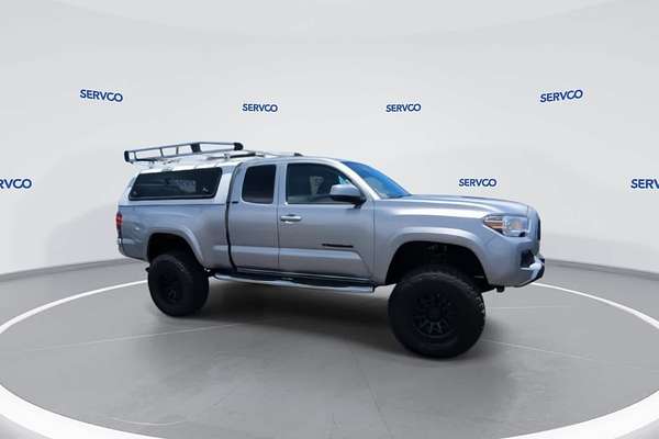 2020 Toyota Tacoma SR5