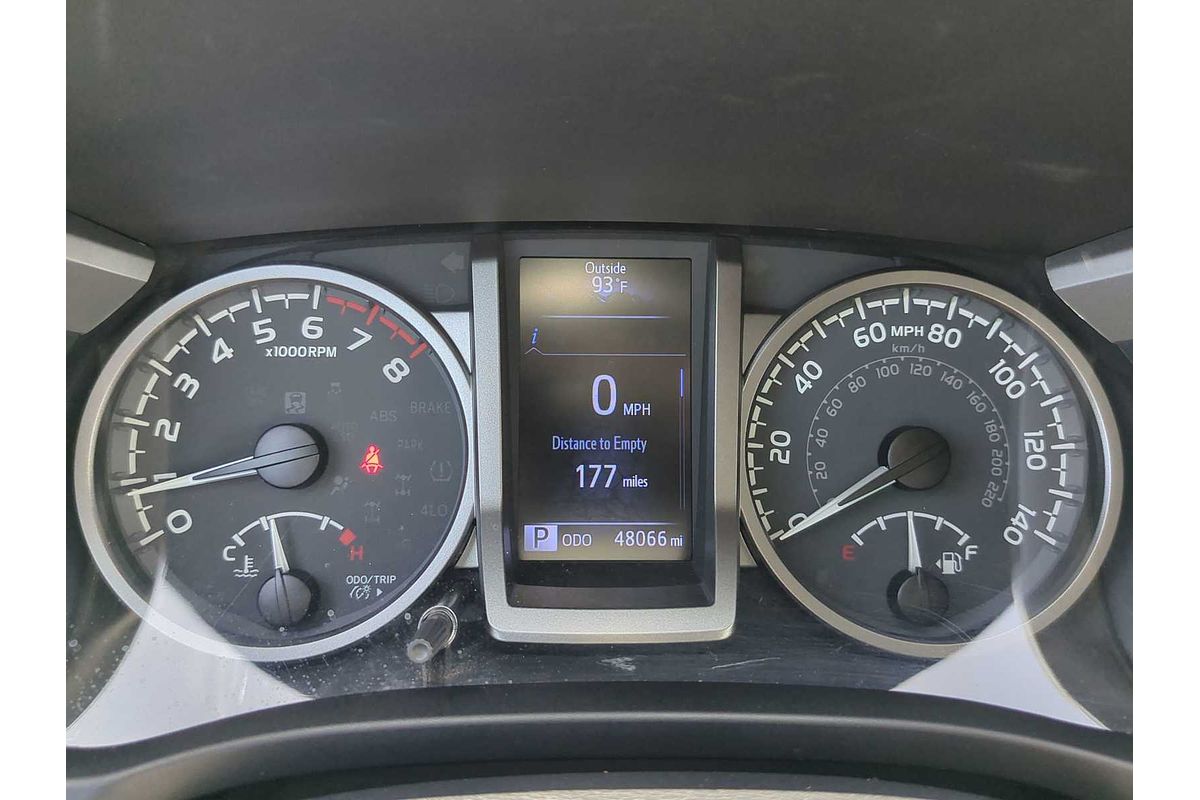 2020 Toyota Tacoma SR5