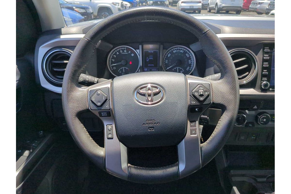2020 Toyota Tacoma SR5