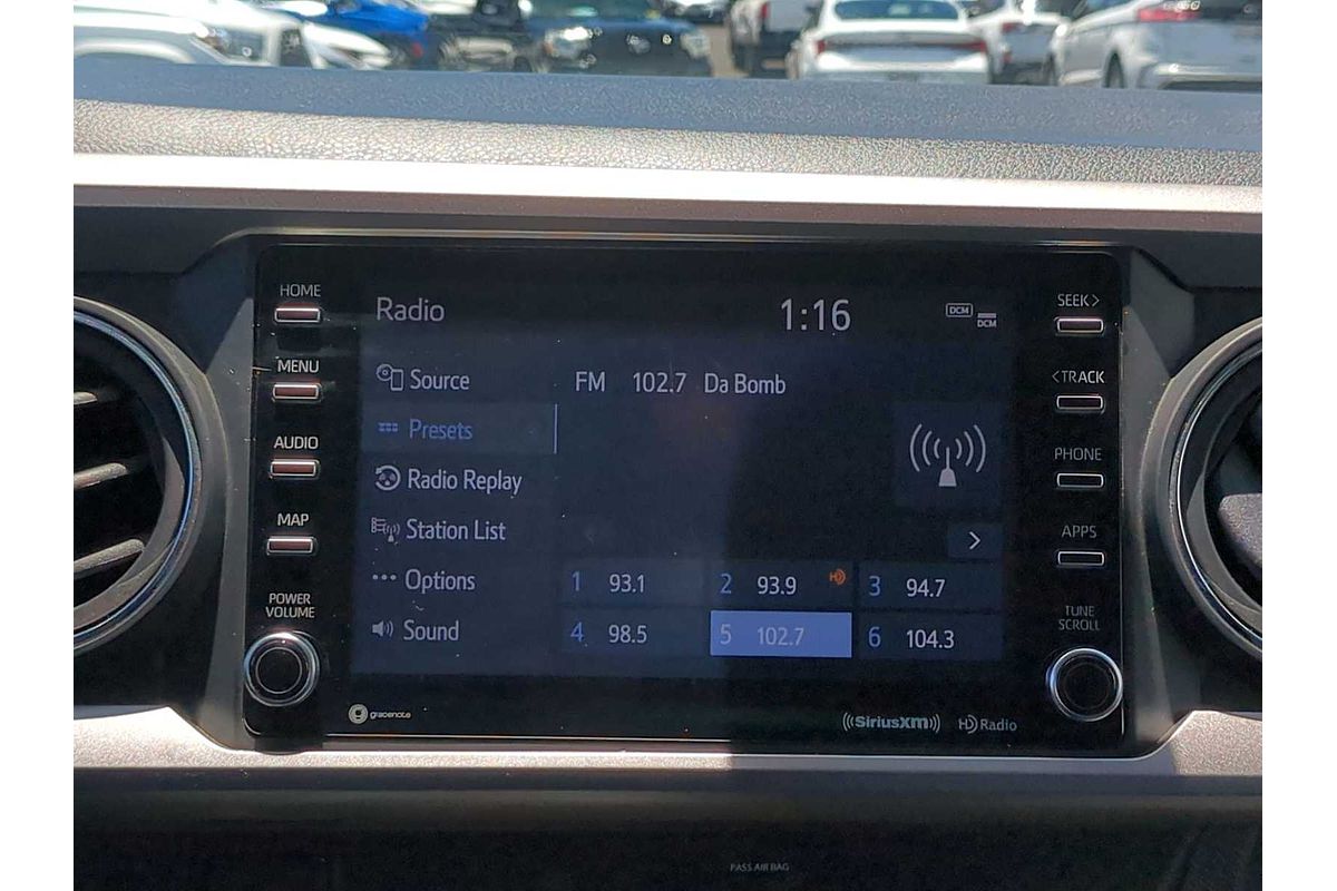 2020 Toyota Tacoma SR5