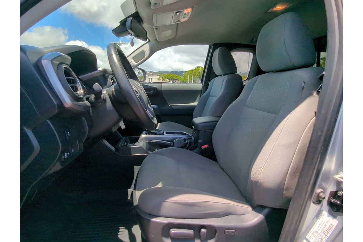 2020 Toyota Tacoma SR5