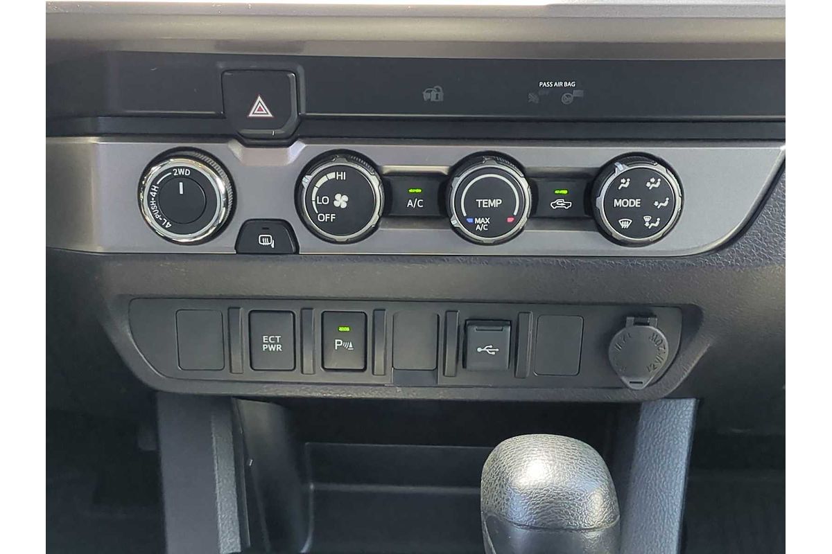 2020 Toyota Tacoma SR5