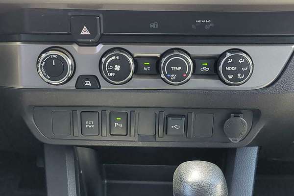2020 Toyota Tacoma SR5